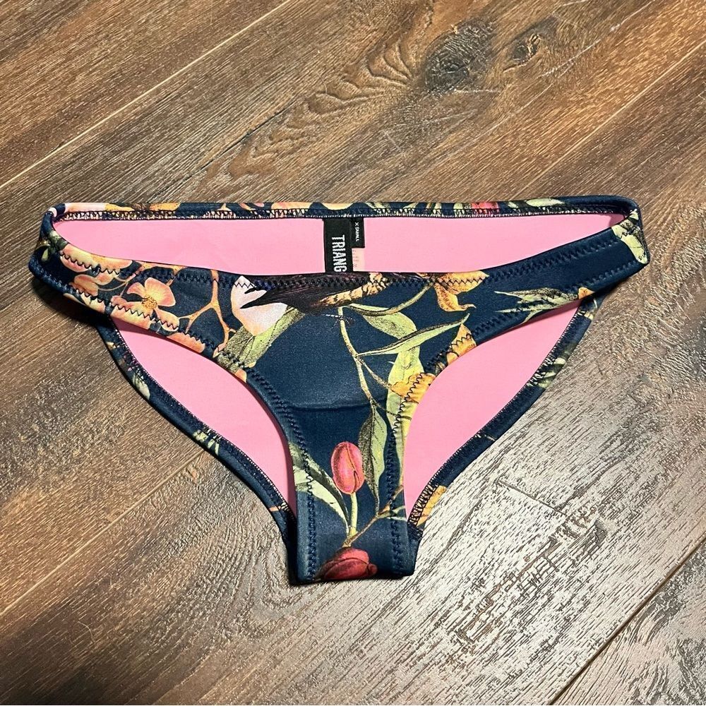 Triangl Swim Neoprene Bottoms